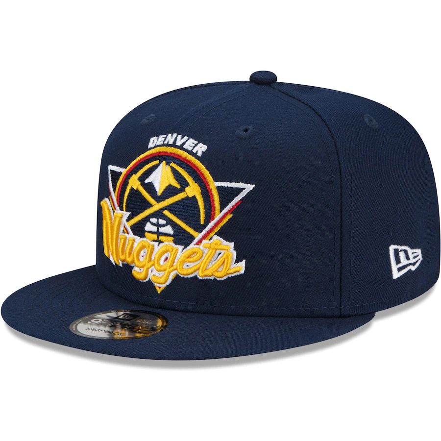 2022 NBA Denver Nuggets Hat TX 322->nba hats->Sports Caps